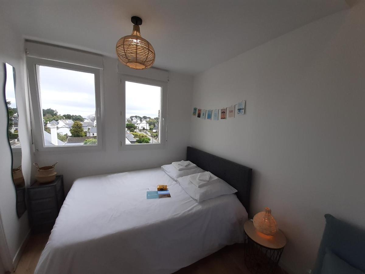 Studio Calme 20M² A 500 Metres De La Plage/ Centre Saint-Pierre-Quiberon Exterior photo